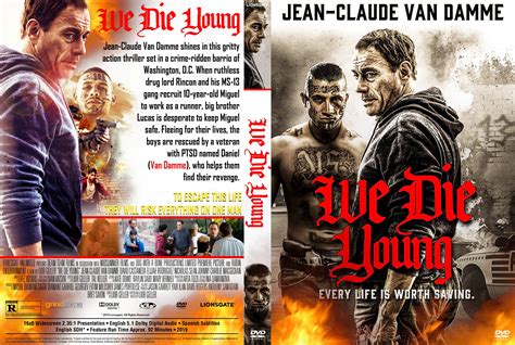 Under the leadership of kingpin rincon (david castaneda). We Die Young DVD Cover | Cover Addict - Free DVD, Bluray ...