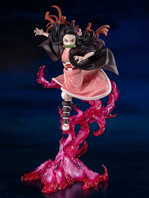 Tanjiro And Nezuko From Demon Slayer Get New Figuarts Zero Figures