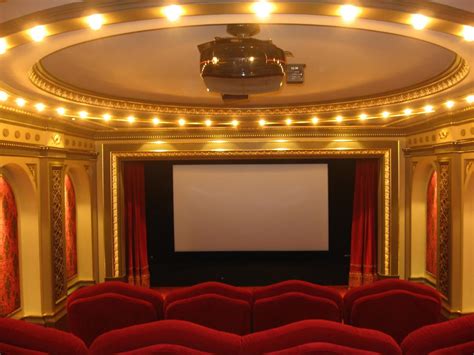 It's more of a novelty than anything practical, but in my experience, the image is watchable and the idea will hopefully be enjoyed. Home Theater Design Basics | DIY