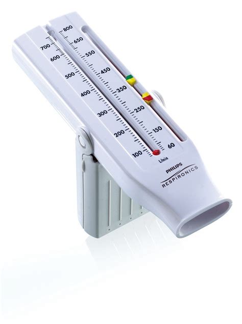 The highest reading of the three attempts should be. Philips Respironics Personal Best Peak Flow Meter - Treat ...