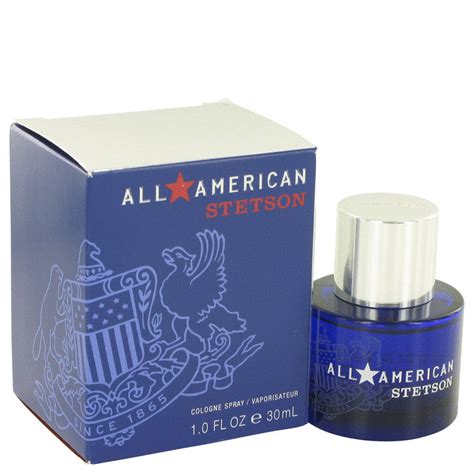 Stetson All American For Men By Coty Cologne Spray 10 Oz Cosmic Perfume