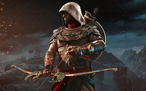 Assassin's Creed Origins 8k Ultra HD Wallpaper ...
