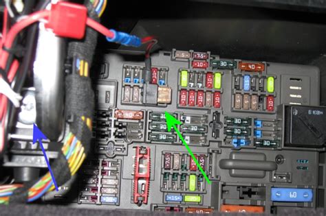 V1 hardwiring through fusebox - Page 20