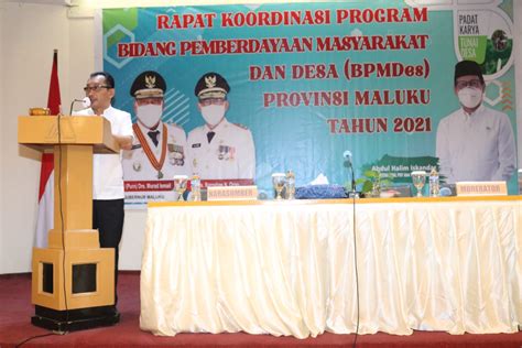 Baru Empat Kabupaten Kota Cairkan Dana Desa Tahap Ii 2021