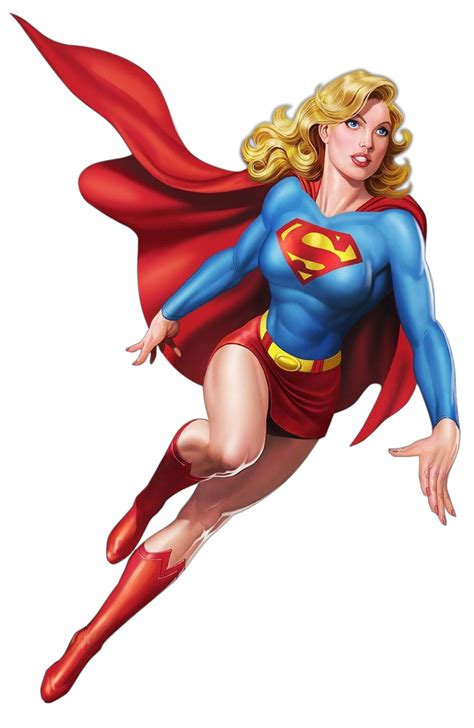 Supergirl By Jose Luis Garcia Lopez Render By Howardchaykin On Deviantart