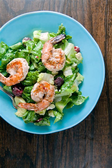 They're creamy, rich, and all under 350 calories. 20 Delicious Main Dish Salad Recipes for Summer ...