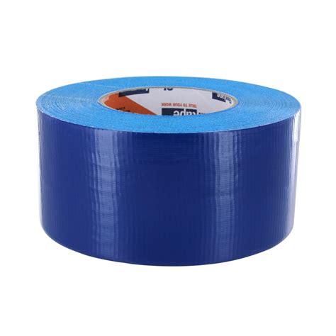 Shurtape Pc618 Duct Tape 3 In X 60 Yd Blue 16 Pack