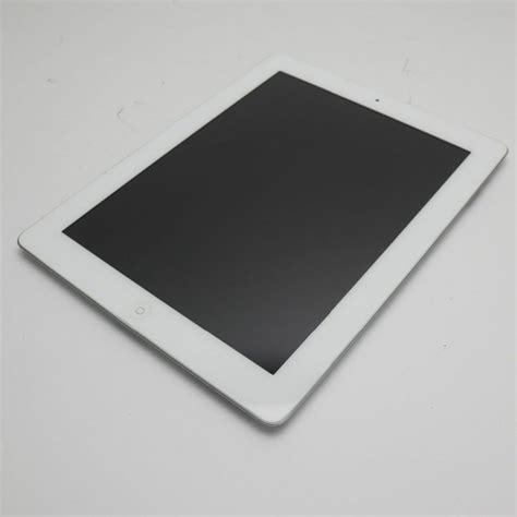 Apple Ipad 第3世代 Wi Fi 32gb ホワイト の通販 By エコスタ｜アップルならラクマ