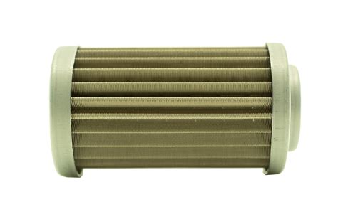 40 Micron Ss Fuel Filter Element Replacement For 4651 Series