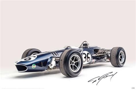 1967 Aar Eagle Gurney Weslake V 12 36 F1 Grand Prix Car Limited To