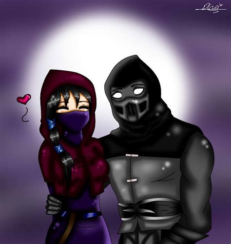 Female Noob Saibot Fan Art Noob Saibot Redesign By Darknight7 On