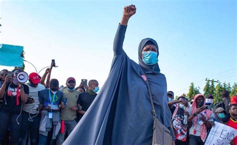 End Sars News Protest Continues In Nigeria After Over A Week