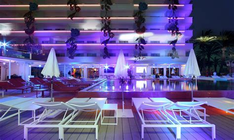 Pool · Ushuaia Beach Hotel Ibiza Beach Hotel Vacation Hotel Have A
