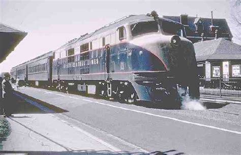 Baldwin Diesel Locomotives
