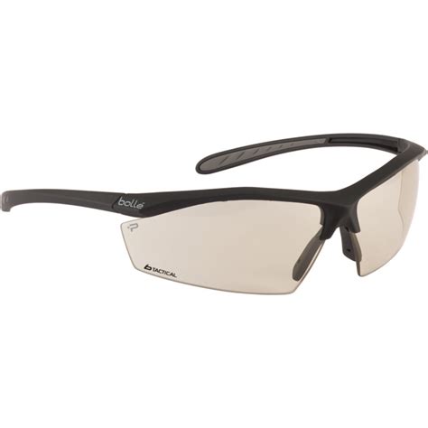 Bolle Tactical Sentinel Copper Lens Ballistic Safety Glasses Protecta Vision Australia