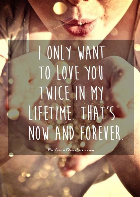 Because she wants to continue to be. Forever My Love Quotes. QuotesGram