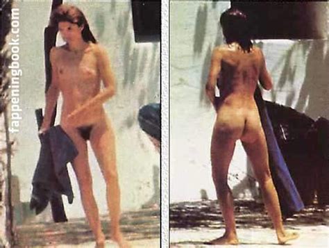 Jacqueline Kennedy Onassis Nude The Porn Picture