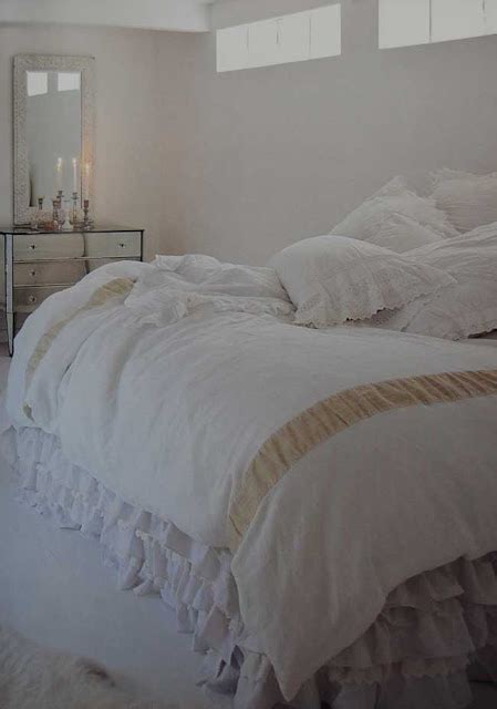 Pastel Blonde Rachel Ashwell Bedroom Inspiration