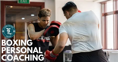 Boxing Personal Coaching Blog Legends Fight Sport