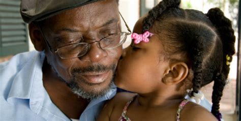 Grandpa Gets A Kiss Financial Finesse