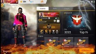 Garena free fire has been very popular with battle royale fans. Free Fire Heroico