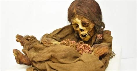 Przed Kolumbem: Mumia „La ñusta