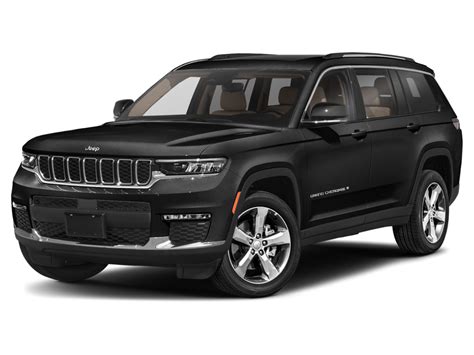 2021 Jeep Grand Cherokee L Lease 1249 Mo 0 Down Leases Available