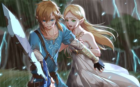 Link Zelda Wallpapers Top Free Link Zelda Backgrounds Wallpaperaccess