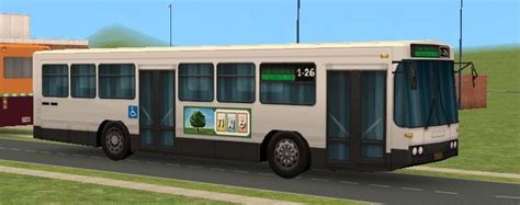 More Buses For The Neighbourhood Sims Sims Cc The Neighbourhood