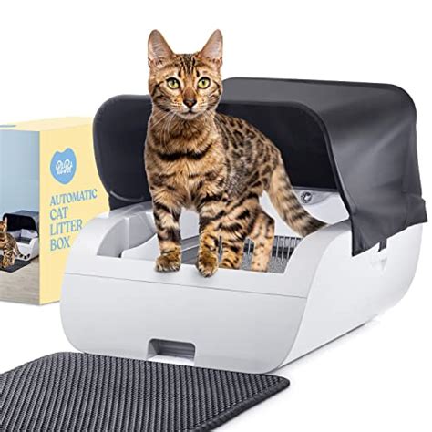 Amazon Best Sellers Best Self Cleaning Cat Litter Boxes