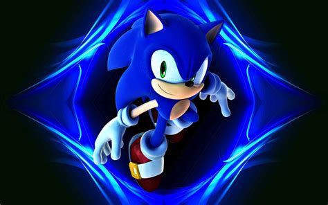 Sonic Wallpapers And Backgrounds 4k Hd Dual Screen