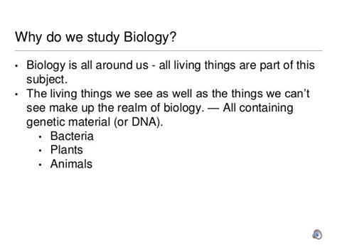 Bio 101 Chapter 1 The Scientific Study Of Life Part 1 Narrated