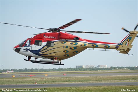 Hal Dhruv Luh J4042 Cc0072001 Indian Air Force Abpic