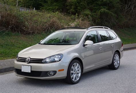 Volkswagen golf 7 gtd 2014. 2014 Volkswagen Golf Wagon TDI Highline Road Test Review ...