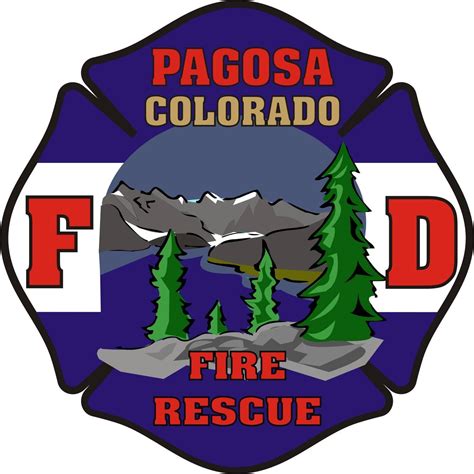 Pagosa Fire Protection District Pagosa Springs Co