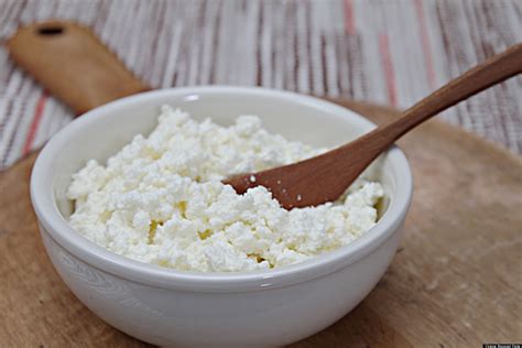 Homemade Ricotta With Cows Milk Or Goat Milk Huffpost