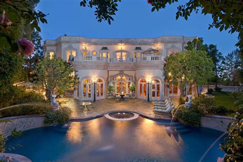 In 19 Million Beverly Hills Mansion I Used All Of What Europe Has To