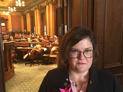 house speaker orders michigan lawmaker to stop banning guns from her office