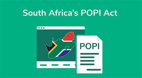 What To Know About South Africas Popi Act Jozi Wire