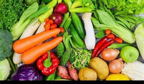 Inilah 5 Jenis Sayuran Yang Mampu Tingkatkan Imunitas Tubuh