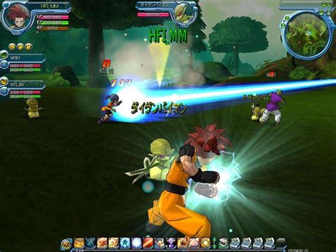 Download dragon ball z games for pc as it lets you engage in supersonic combat and thus the fighting will be so extreme. Dragon Ball Online Download Free Full Game | Speed-New