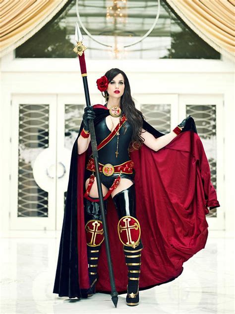 The Magdalena Cosplay Updated Costume 2012 Photo By Anna Flickr