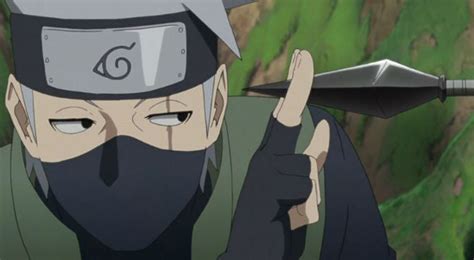 Naruto Fans Honor Kakashi As The First Face Mask Hipster