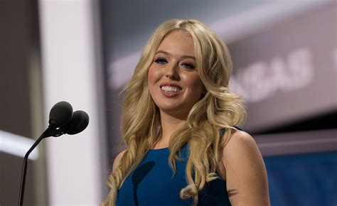 Who Is Tiffany Trump Time