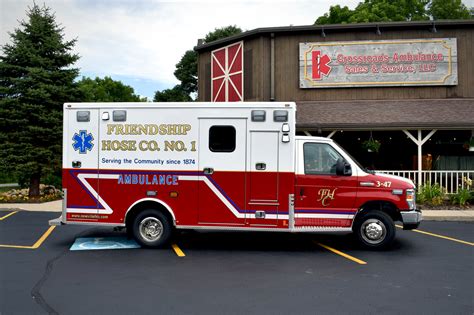 July 2019 Crossroads Ambulance Sales And Service Llc