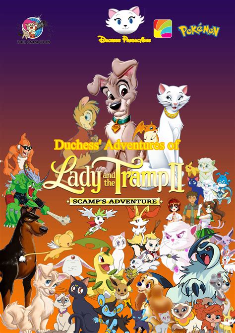 Duchess Adventures Of Lady And The Tramp 2 Scamps Adventure