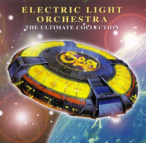 Electric Light Orchestra The Ultimate Collection Cd At Discogs