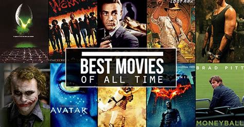 10 Best Movies Of All Time