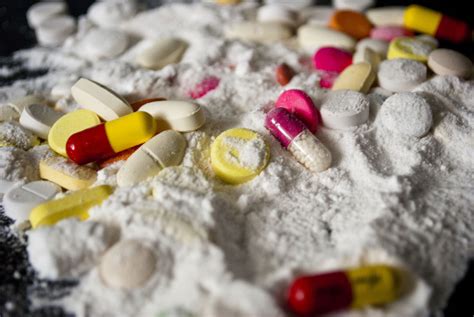 Cocaína Metanfetaminas Opiáceos Detenido Tras Dar Positivo En
