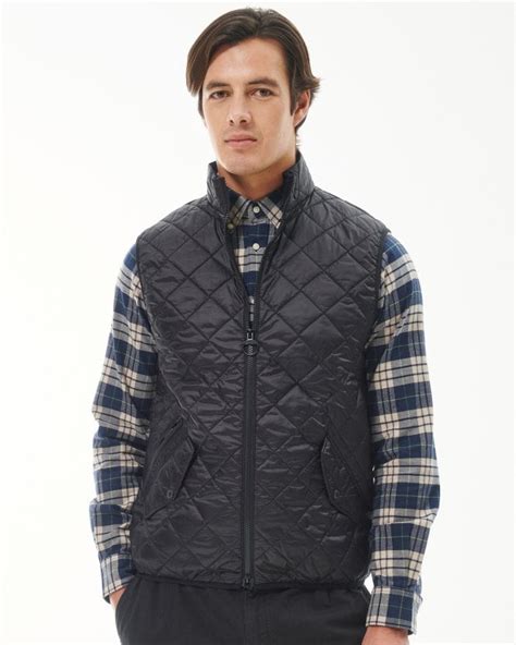 Barbour Gilet Mens Cho Fashion And Lifestyle